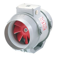 Vortice 100 Q V0 Instruction Booklet