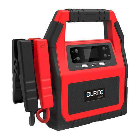 Durite 0-649-40 Technical Specifications