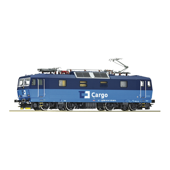 roco 71225 Operating Manual