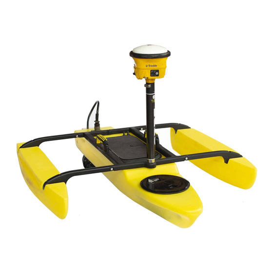 Seafloor TriDrone Quick Start Instructions
