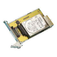 ESD electronic CPCI-HD Hardware Manual