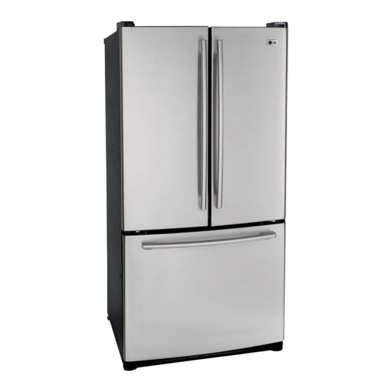 LG LFC22740 Specifications