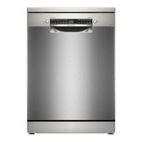Bosch SMS4ECI26M Information For Use