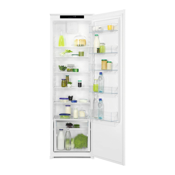 Zanussi ZRDN18FS2 User Manual