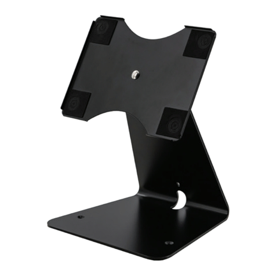 CTA PAD-MSPC10 Series Instruction Manual