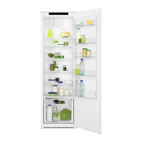 Zanussi ZRDN18FS2 Manual