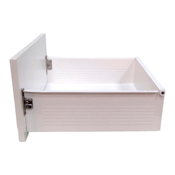 BLUM METABOX Quick Start Manual
