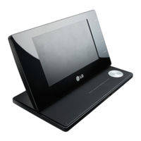 LG DP571T Owner's Manual