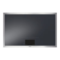 Gaggenau CX492611 Installation Instructions Manual