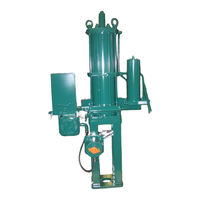 BIFFI GIL MAN 725 Use And Maintenance Manual