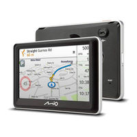 Mio Spirit 7700 Series Hardware User Manual