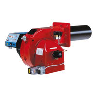 CIB UNIGAS PG81 Manual Of Installation - Use - Maintenance