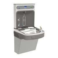 Elkay LZS8WS 2FQ Series Installation, Care & Use Manual