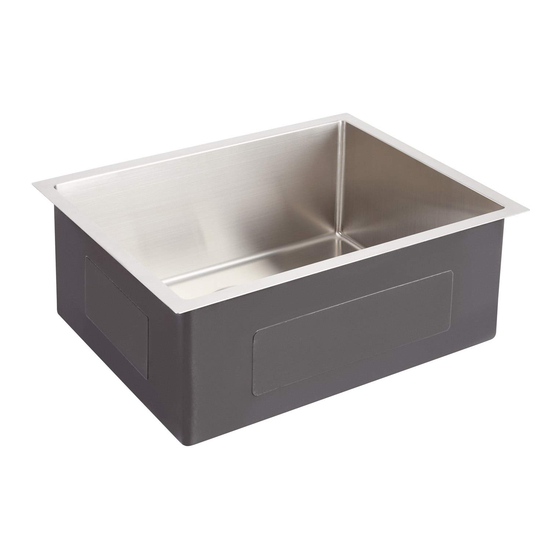 Signature Hardware 948560 Manual