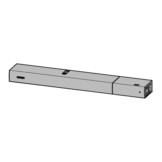 GEZE Slimdrive EMD-F/R Mounting Instructions