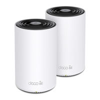 TP-Link Deco XE70 Pro User Manual