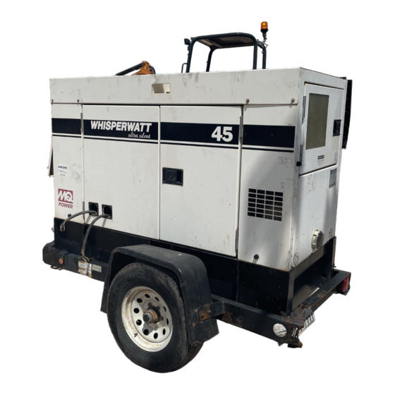 MQ Power ULTRASILENT Series Operation Manual