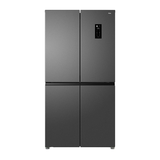 TCL RP470CSE1 Operating Instructions Manual