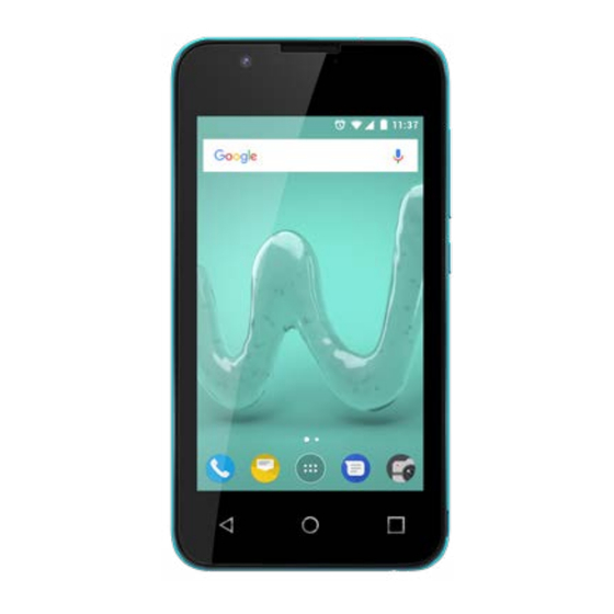 Wiko SUNNY2 User Manual