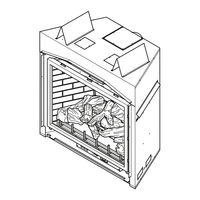 MHSC Lexington LX36NV Installation And Operating Instructions Manual