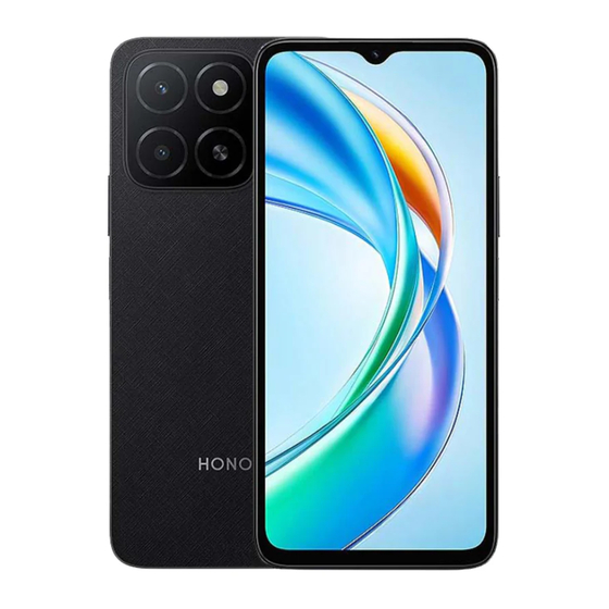 honor X5b Plus User Manual