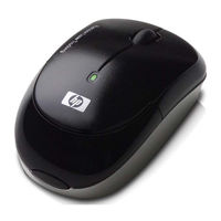 Hp MOUSE User Manual