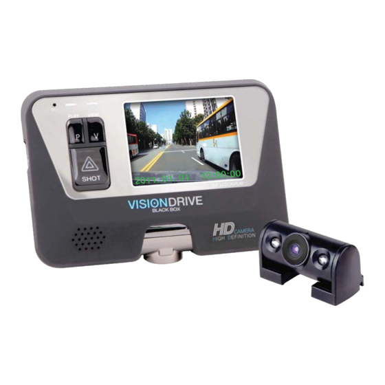 VisionDrive VD-8000HD User Manual