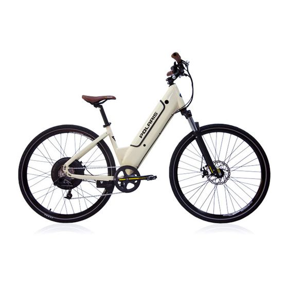 Polaris EV504 Manual