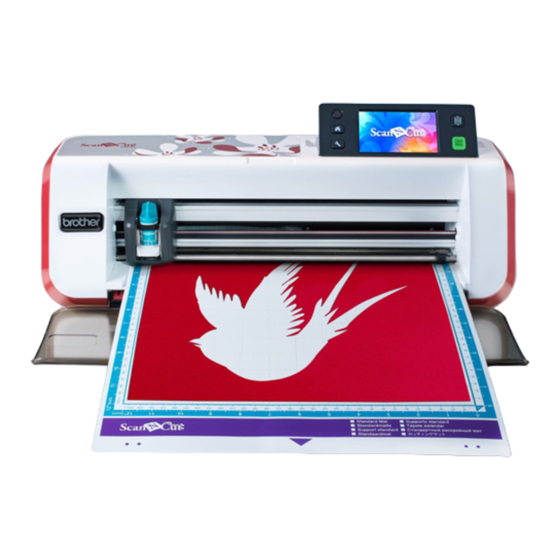 Brother 891-Z02 Operation Manual