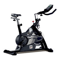 BH FITNESS H930U Instructions For Assembly And Use