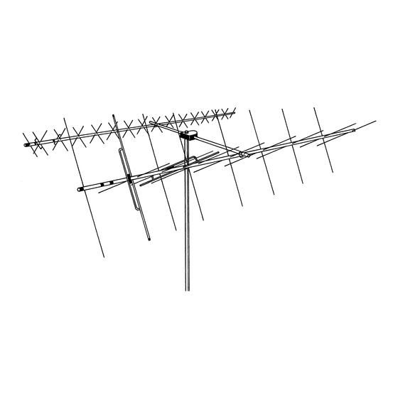 Hy-Gain VB-216SAT Instruction Manual