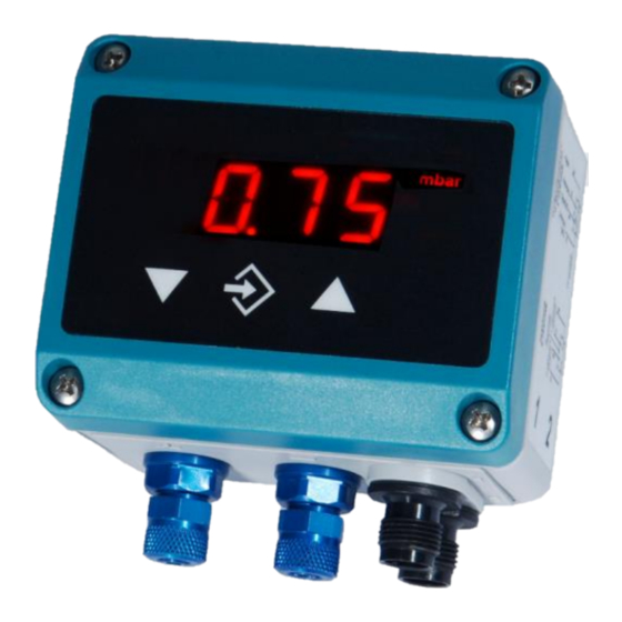 FISCHER DE45 series Data Sheet And Operating Manual