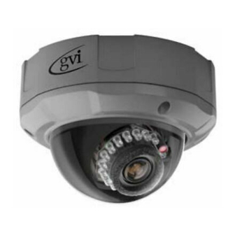 GVI Security GV-VD550IR Operating Instructions Manual