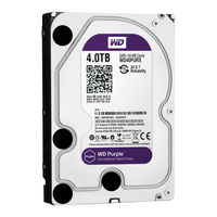 Western Digital WD40PURZ Technical Reference Manual