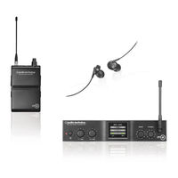 Audio-Technica M2 Setup And Operation