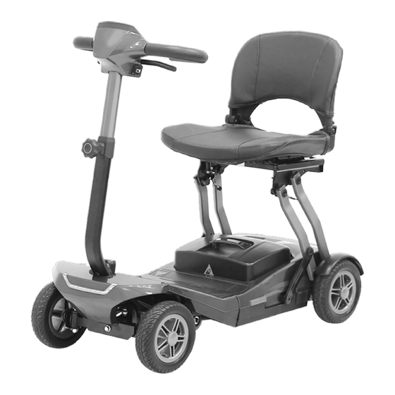 Motion Healthcare eFlexx User Manual