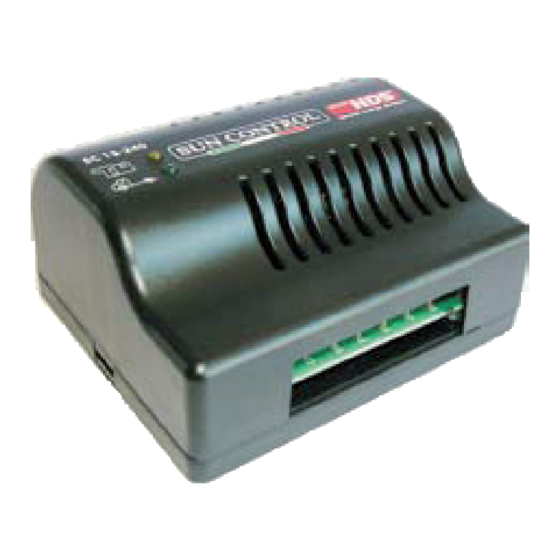 NDS SC300M User Manual