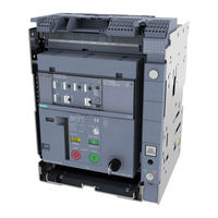 Siemens SENTRON 3WL1010-2CF41-1LW1 Manual