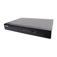 HIKVISION SDI Series Quick Start Manual