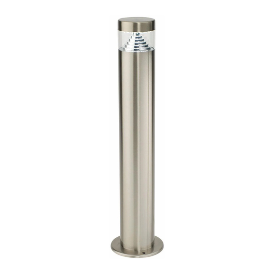 Saxby Lighting PYRAMID Instruction Manual