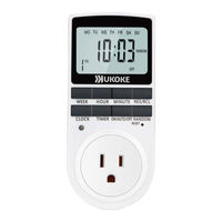 Ukoke Smart Outlet Instruction Manual