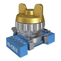 EL-CELL PAT-Clamp-1 User Manual