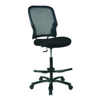 Space Seating 15-37A720D Operating Instructions