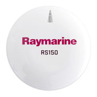 FLIR Raymarine RS150 Installation Instructions Manual