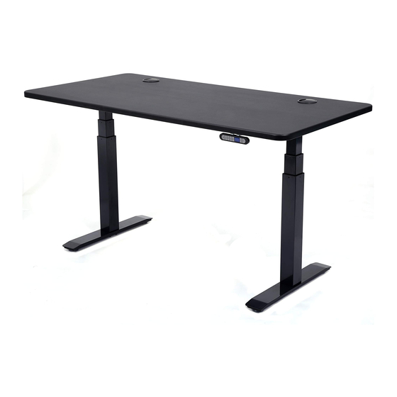 ApexDesk Flex Series Assembly Manual
