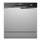 Dishwasher Toshiba DW-08T1(S)-MY Instruction Manual