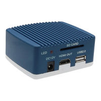 Scienscope CC-HMDI-CD2 User Manual