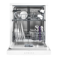 Beko BDUN1E420W Owner's Manual