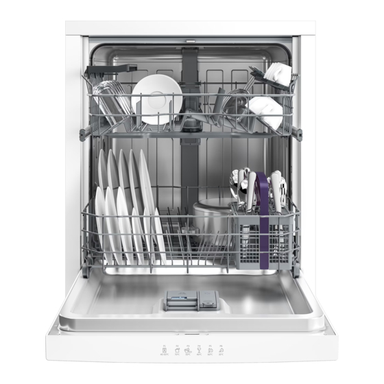 Beko BDUN1E420W Owner's Manual