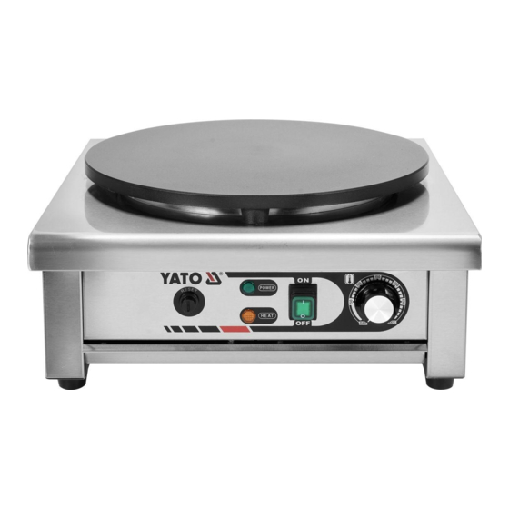 YATO YG-04680 Manual